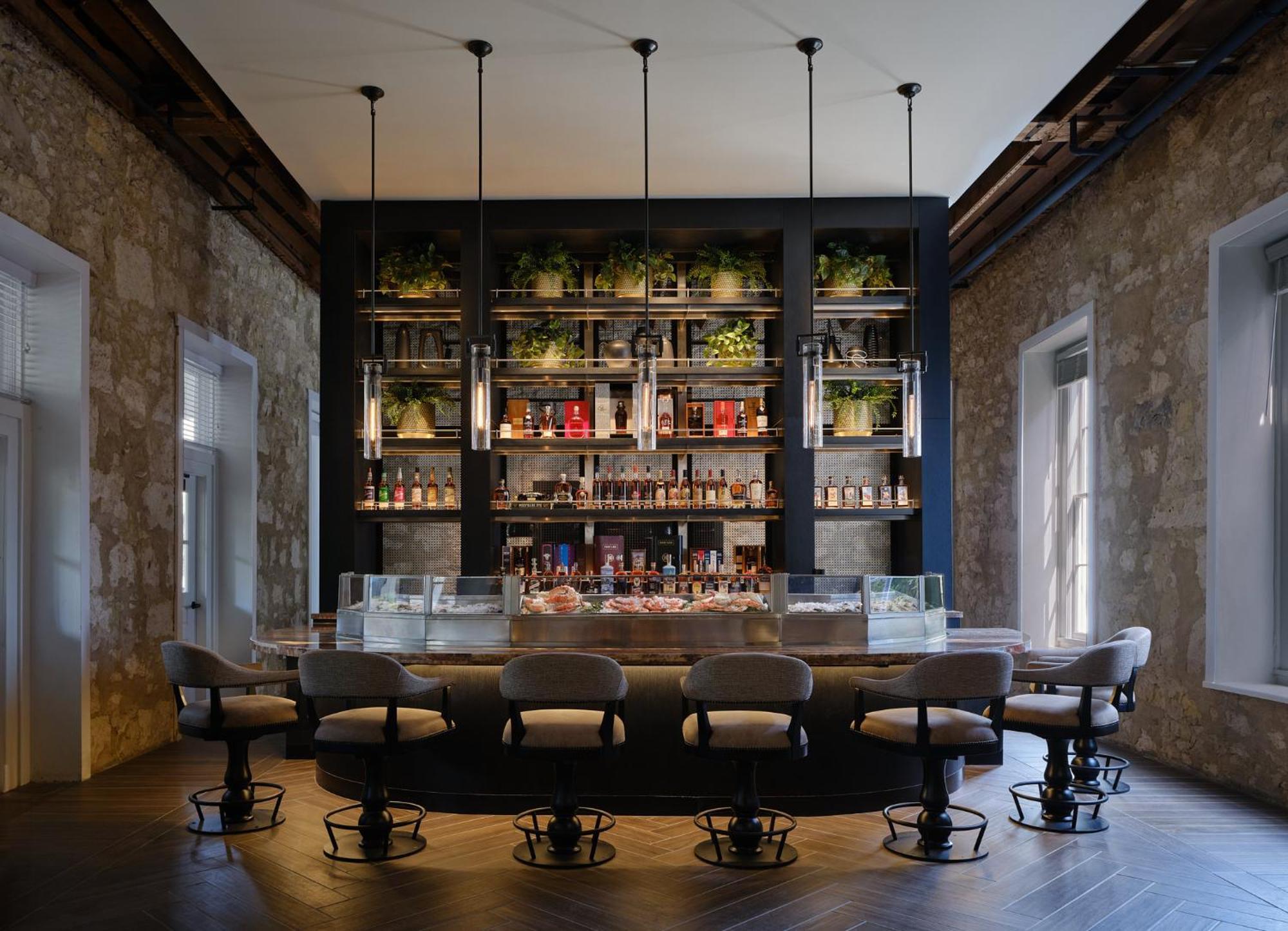 Kimpton Santo San Antonio - Riverwalk By Ihg Exterior foto