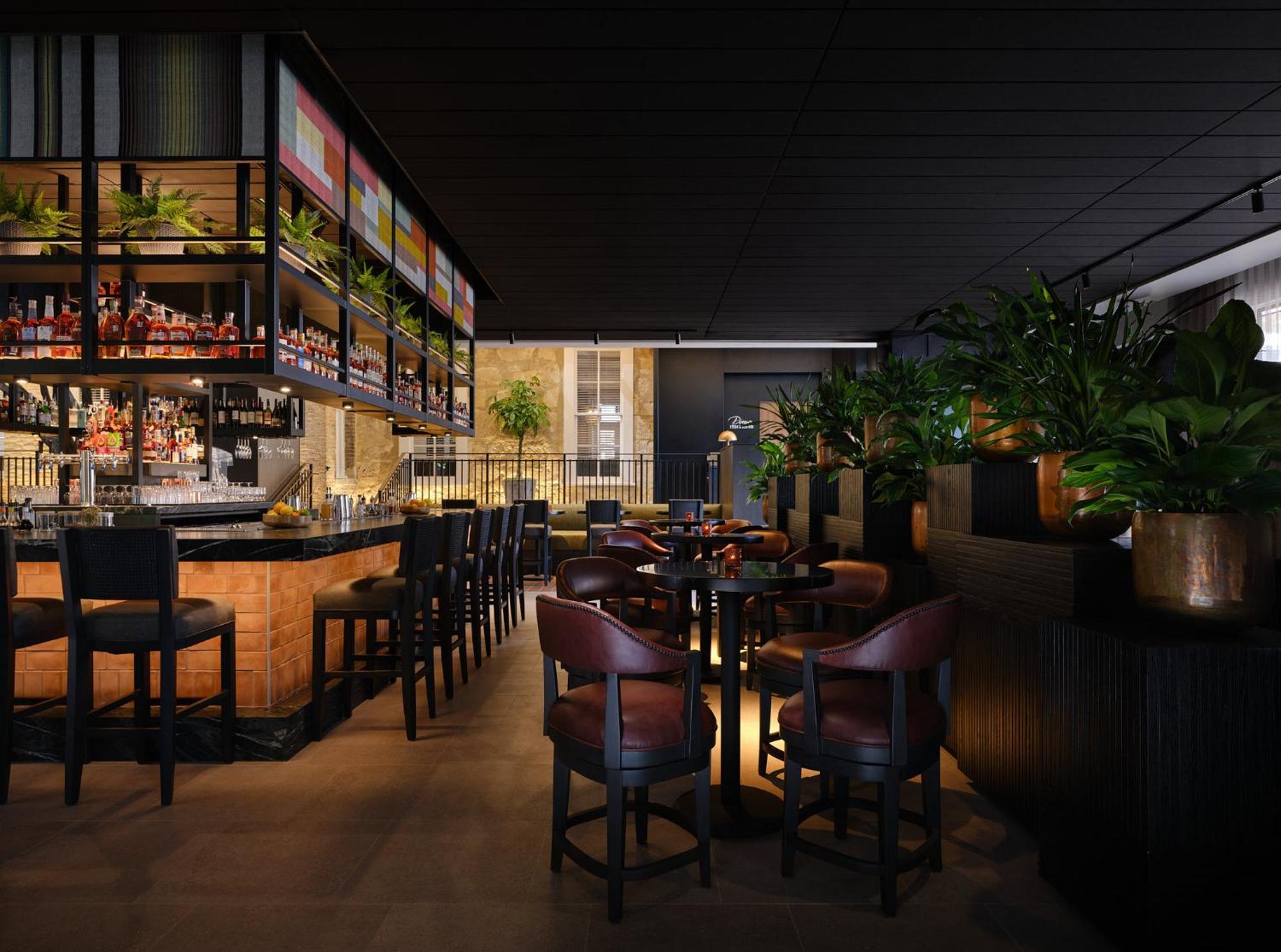 Kimpton Santo San Antonio - Riverwalk By Ihg Exterior foto